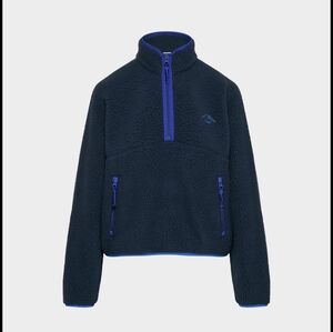 Aritzia Polartec Thermal Pro 1/2 Zip Hi-Hip Sweater